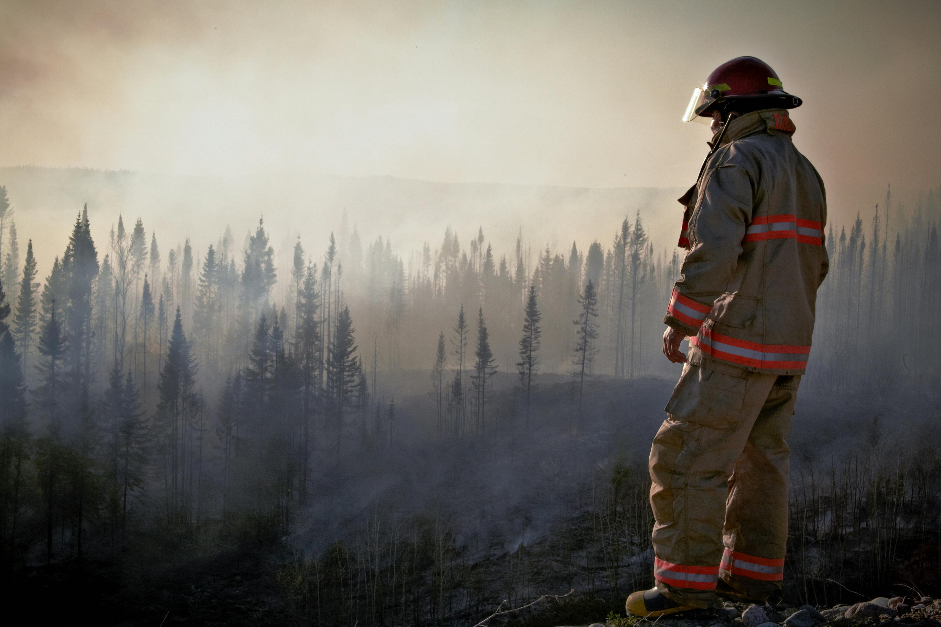 Emergency preparedness background